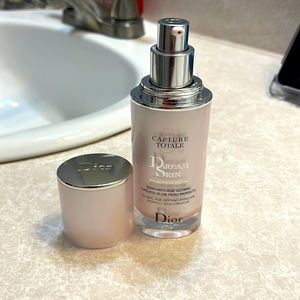 Dior Capture Totale Dreamskin Empty bottle